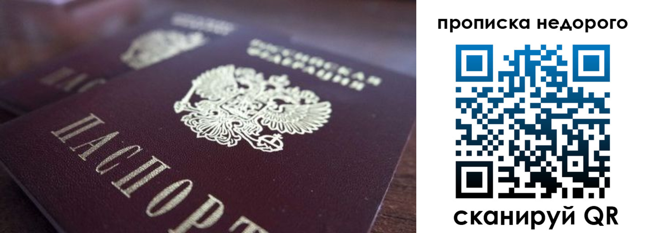прописка штамп в Брянске